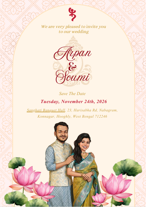 Wedding Invitation